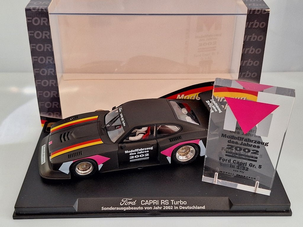 Fly Ford Capri RS Turbo Special Edition Set Ref Nr 96008, Overige merken, Racebaan, Verzenden, Nieuw
