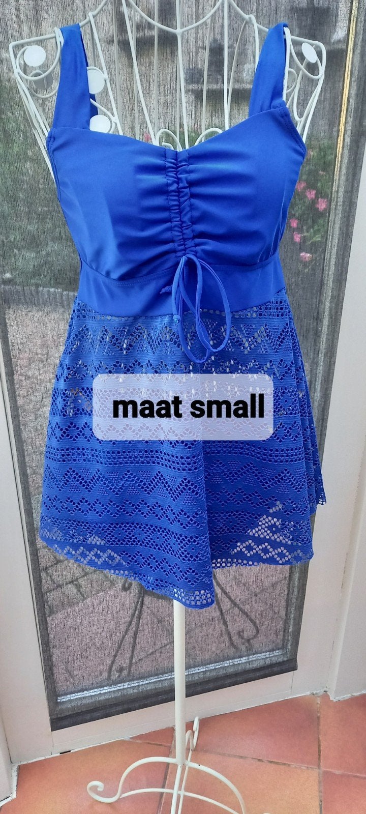 nieuw badpak, Kleding | Dames, Ophalen of Verzenden, Badpak