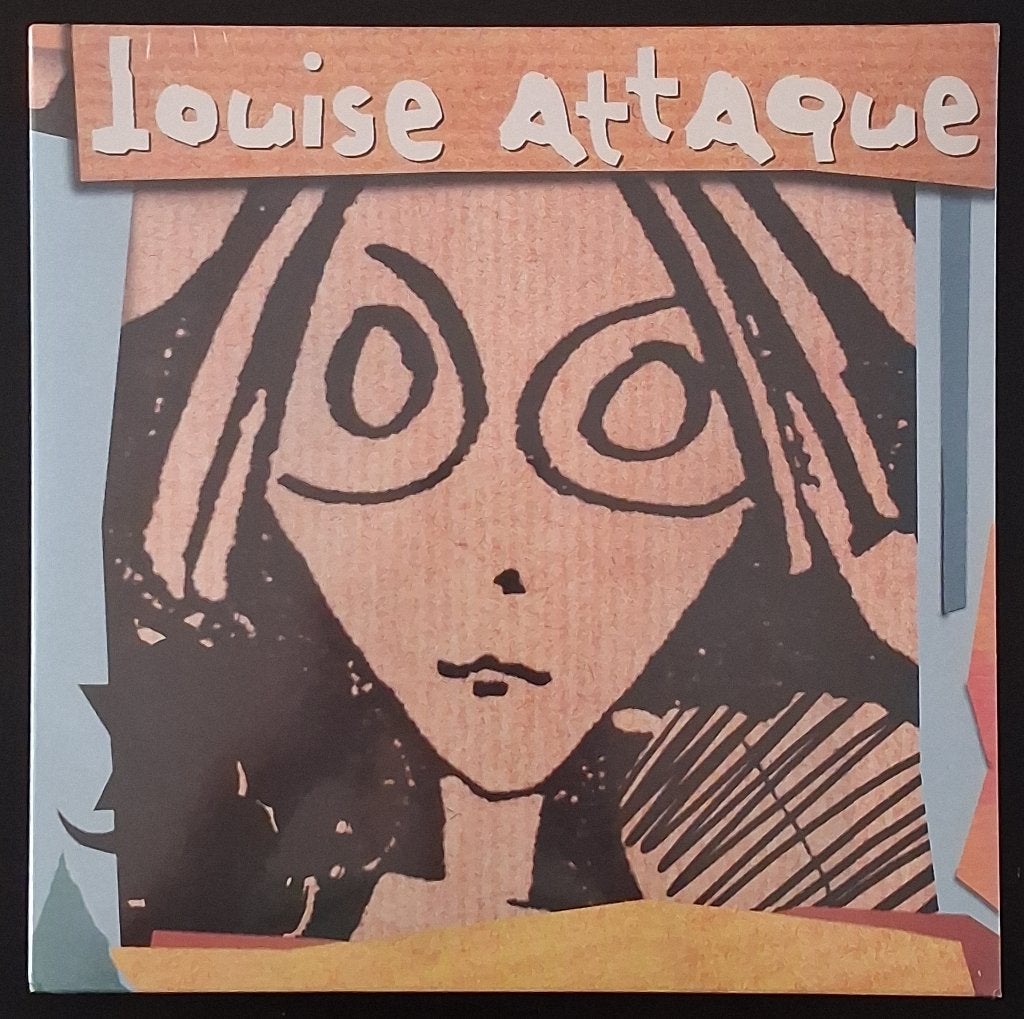 LP Louise Attaque - Louise Attaque (New - Sealed), LP, Ophalen of Verzenden, 12 inch, Nieuw in verpakking