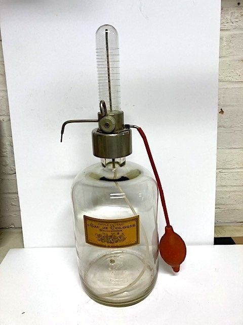 parfum flessen, Verzamelen, Ophalen, Zo goed als nieuw