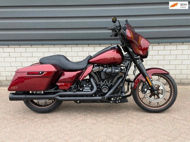 Harley-Davidson Street Glide / Road Glide / Softail / Dyna, Permis Moto A, Tourisme, Plus de 35 kW, 2 cylindres