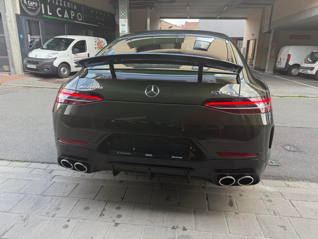 MERCEDES-BENZ AMG GT53 4-MATIC, Automaat, Leder, Bedrijf, AMG GT