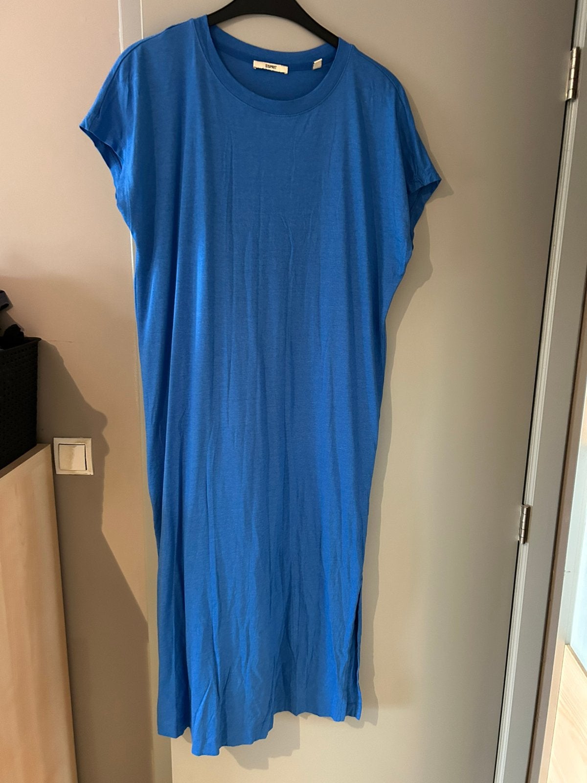 Blauw kleedje esprit maat xxl, Kleding | Dames, Ophalen, Blauw, Maat 46/48 (XL) of groter, Zo goed als nieuw