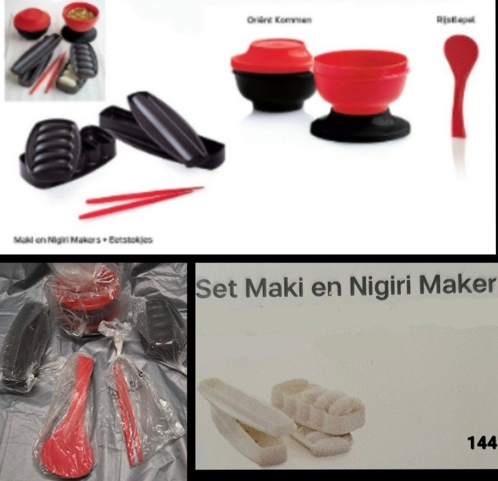 Tupperware Random exclusieve producten (zie omschrijving), Ophalen of Verzenden, Nieuw, Overige kleuren, Met deksel