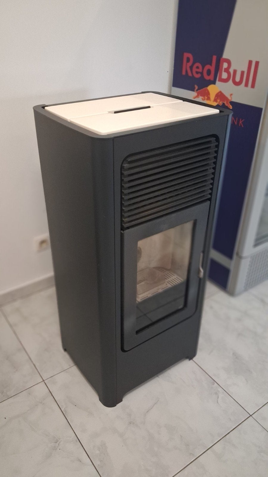 Pelletkachel MCZ sagar 8kw 1200€, Ophalen of Verzenden, Pelletkachel