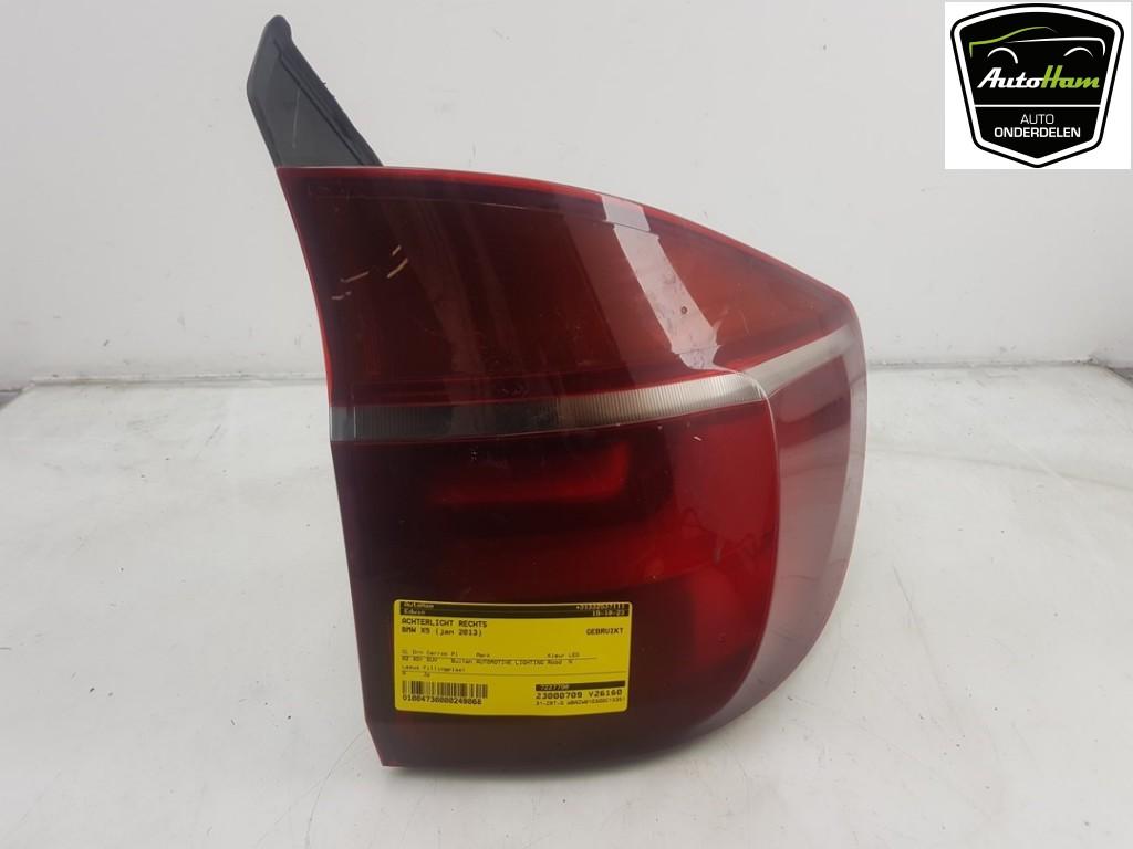 ACHTERLICHT RECHTS BMW X5 (E70) (|7227790|63217227790|), Gebruikt, BMW
