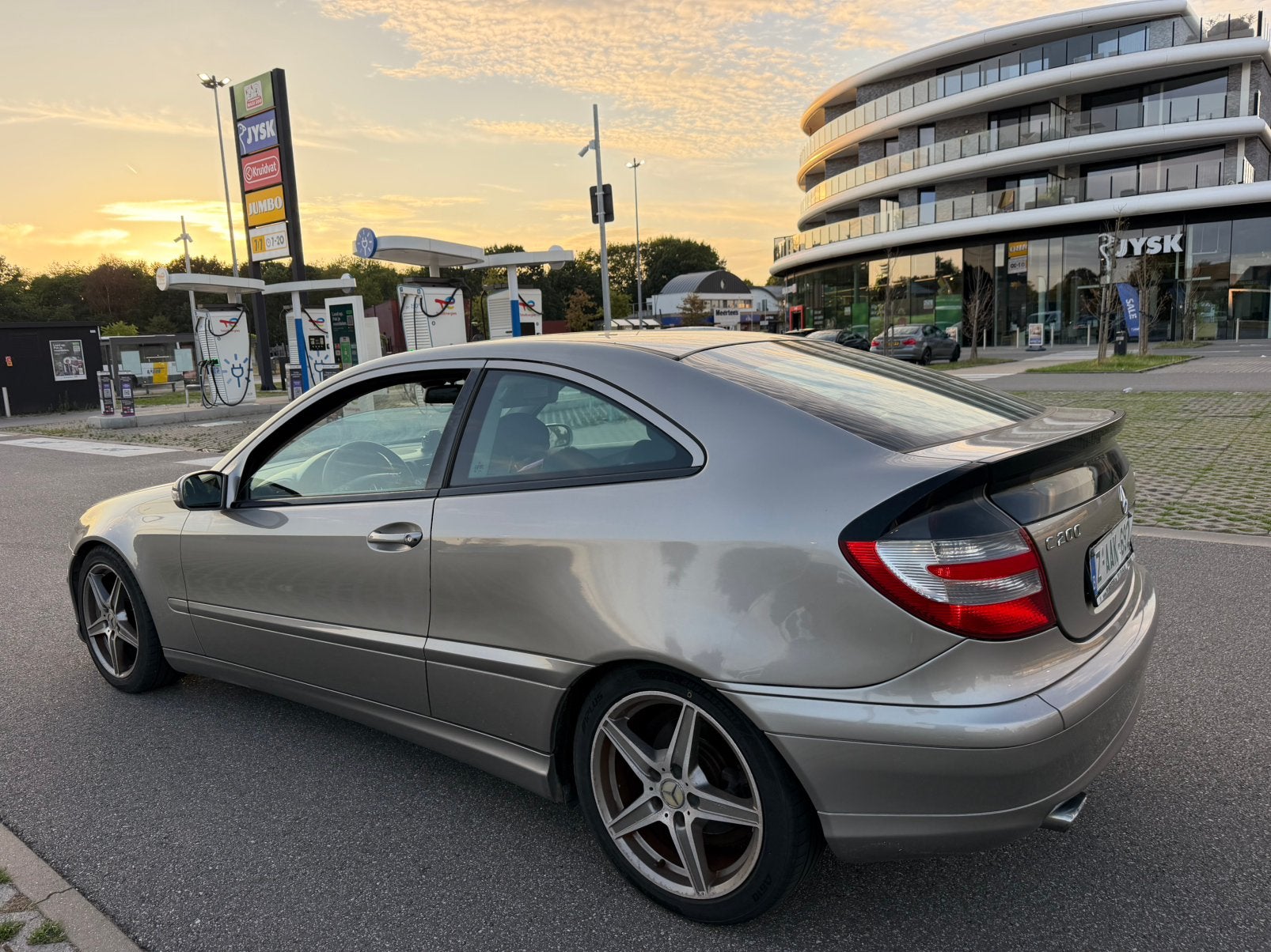 Mercedes c200 cdi automaat goed auto, Auto's, Automaat, Bedrijf, Euro 4, C-Klasse