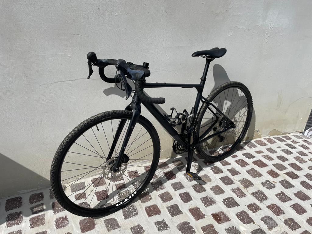 Fuji Jari disc - Gravel taille 48, Gebruikt, 47 tot 50 cm, Overige maten, Meer dan 20 versnellingen