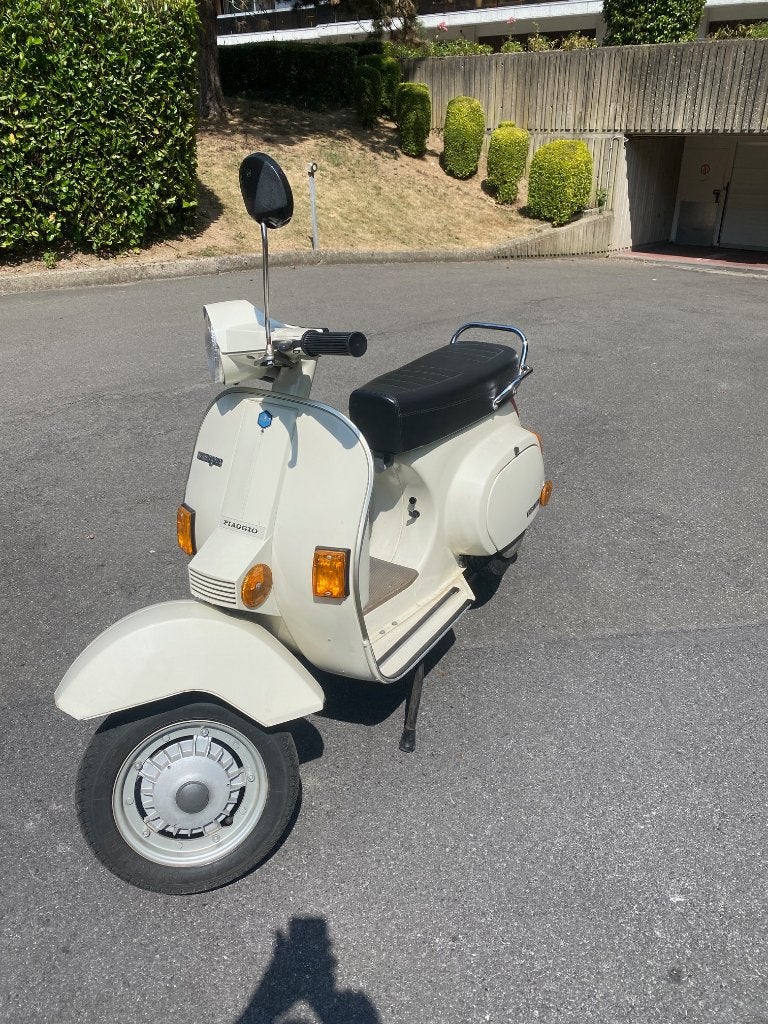 Vespa 50 cc, Motoren, Motoren | Oldtimers, Nieuw, Scooter