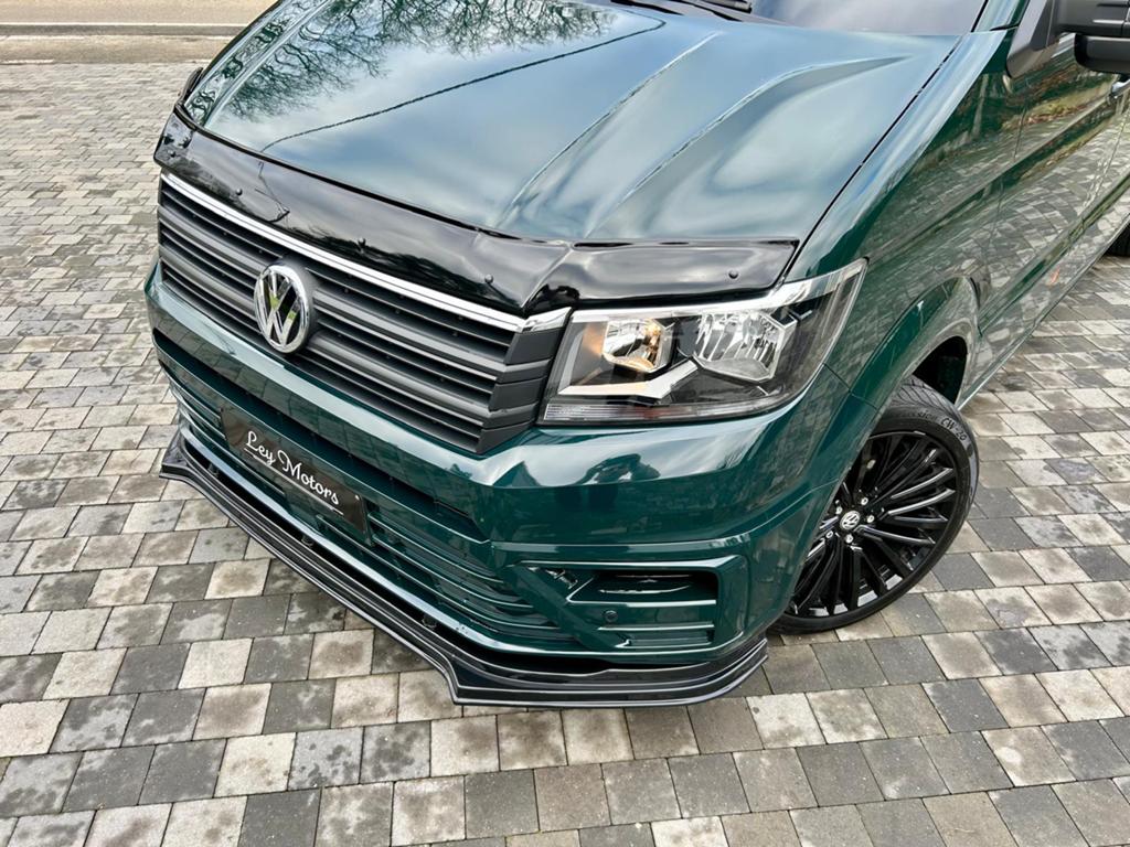 6 ZITPLAATSEN | AUTOMAAT | VW CRAFTER, Auto's, Automaat, Euro 6, Bedrijf, Diesel