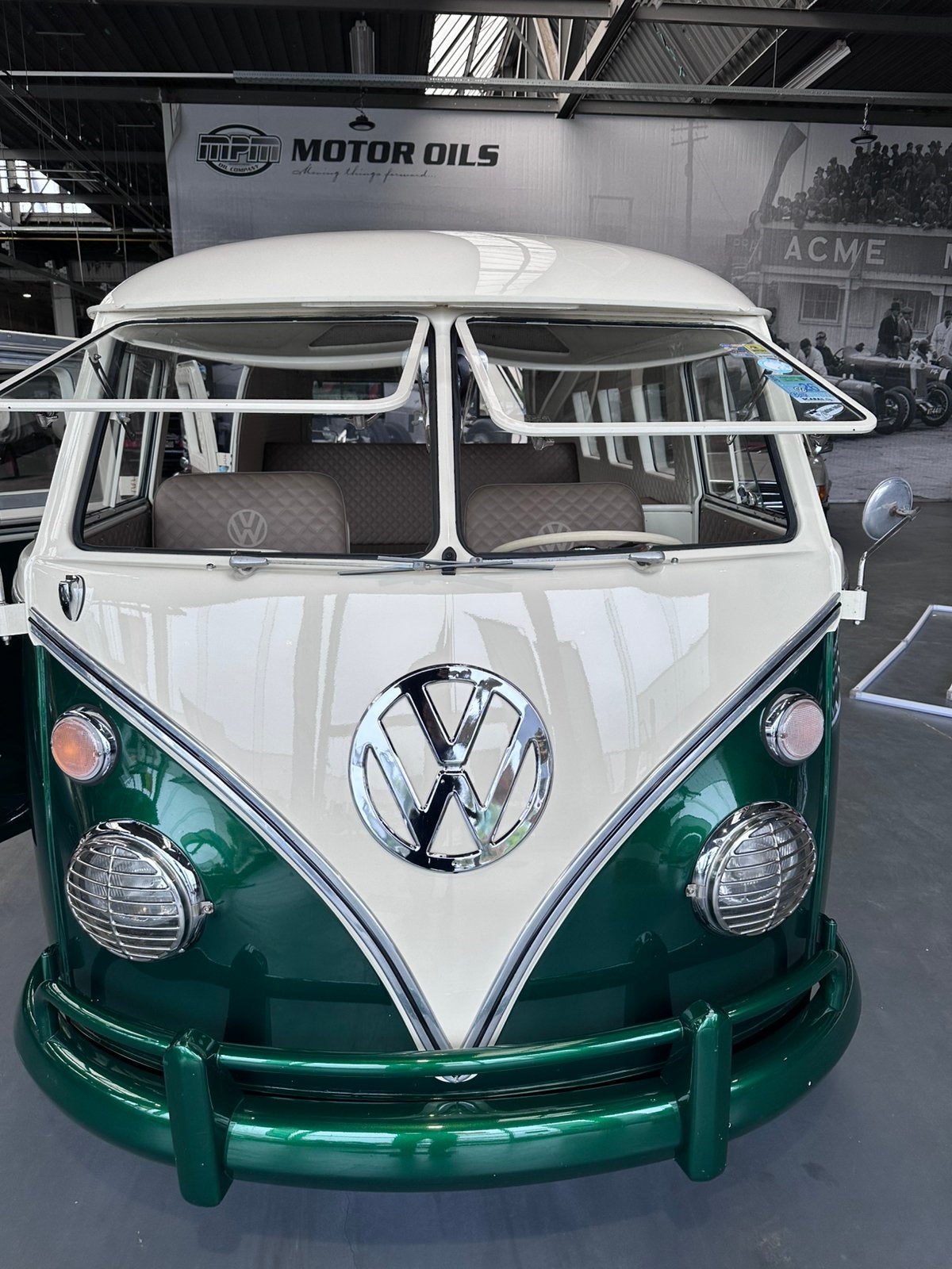 Volkswagen T1 splitbus - 1964 - 2300cc - custom!, foto 4