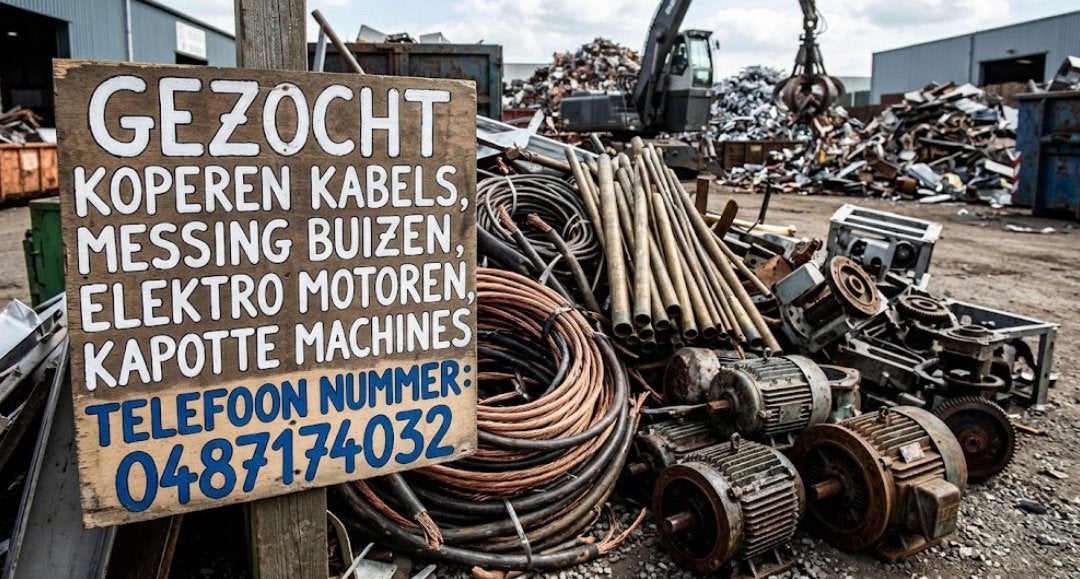 Metalen gezocht, Tickets en Kaartjes
