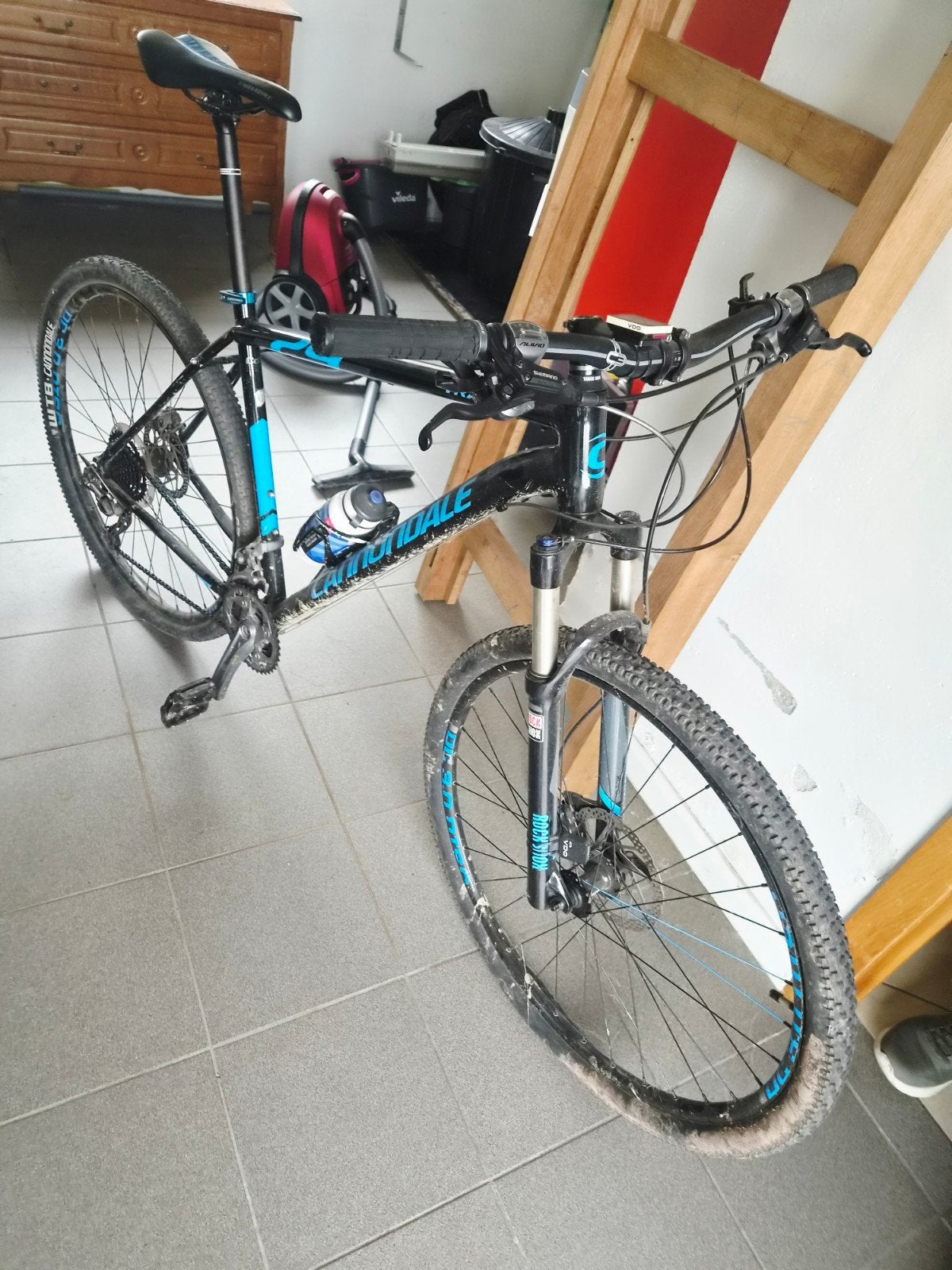 vtt Cannondale taille XL 29pouces, Vélos & Vélomoteurs, Enlèvement ou Envoi