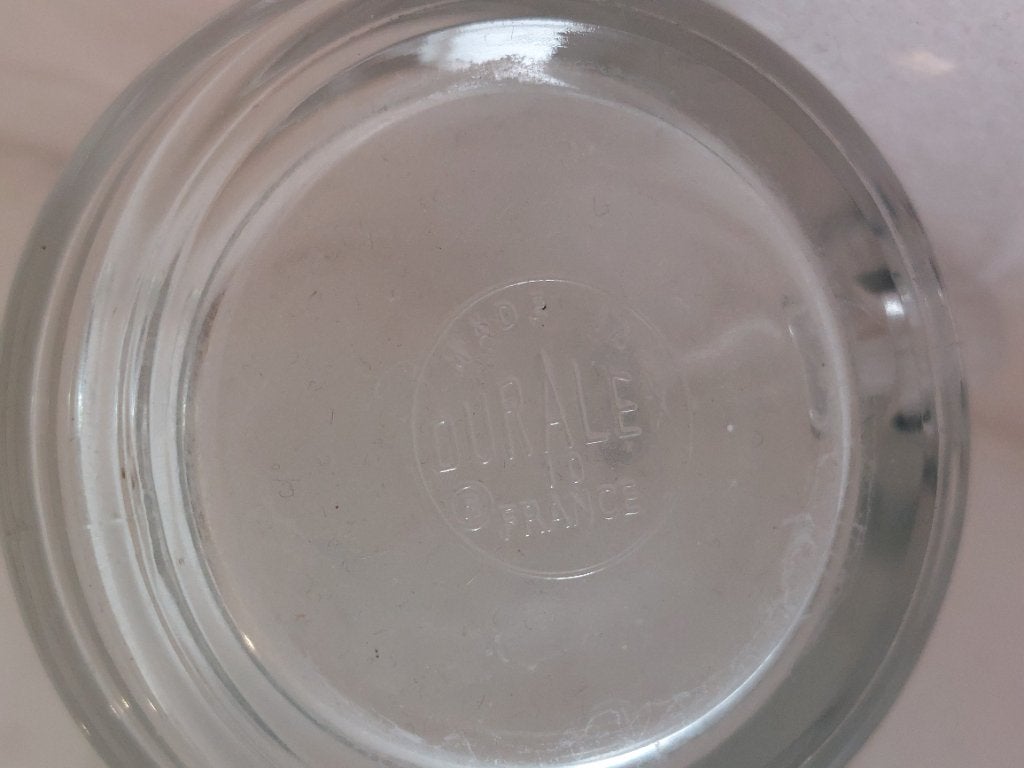2 verres à café /thè duralex, Ophalen, Gebruikt, Overige typen
