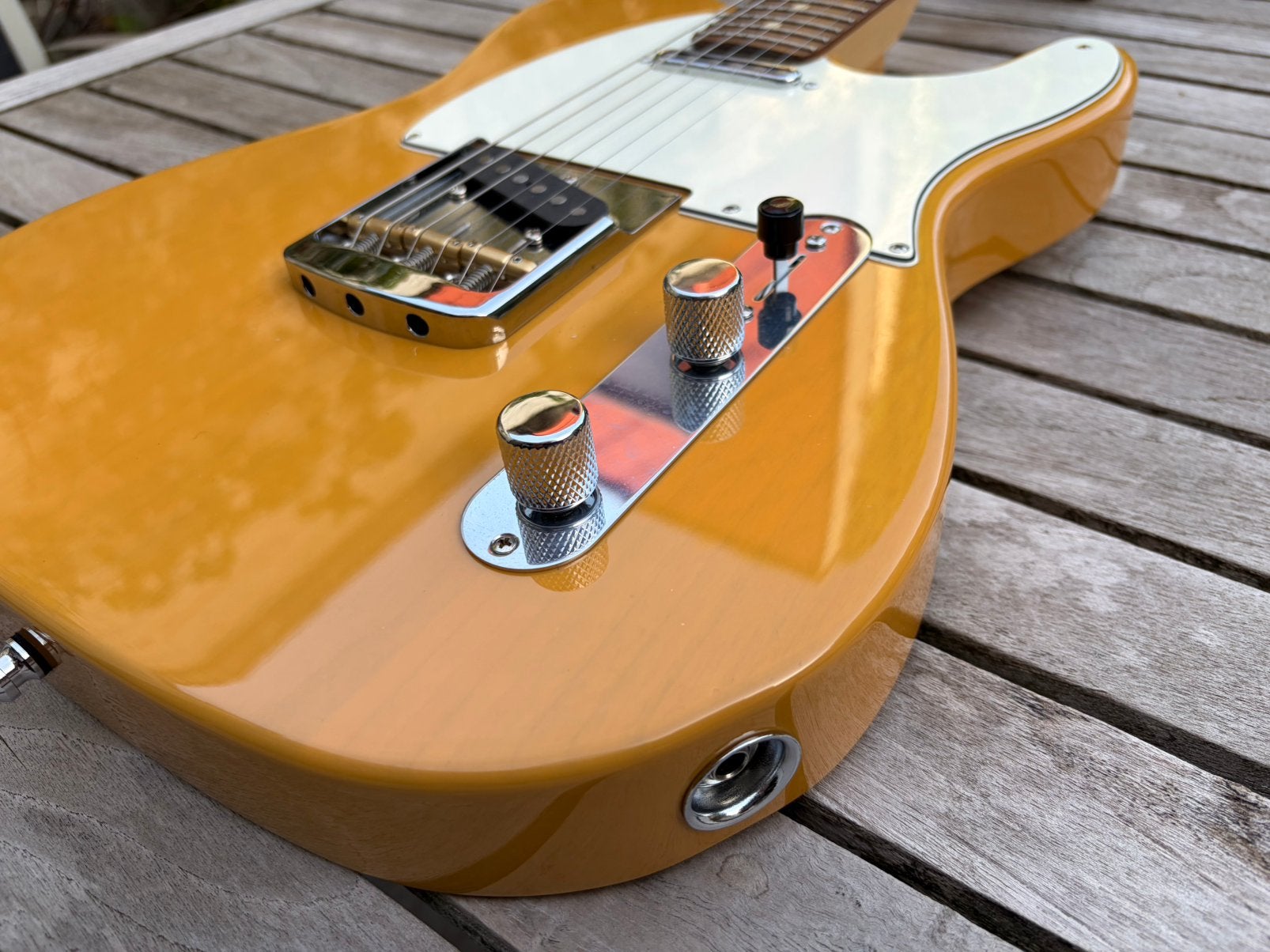 Fender Telecaster Player MIM 2020, Enlèvement, Utilisé, Solid body, Fender