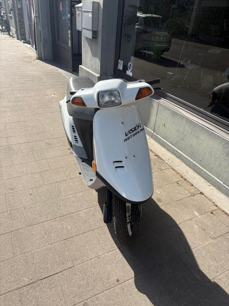 Honda vision 1989 originele kappen, Enlèvement, Comme neuf