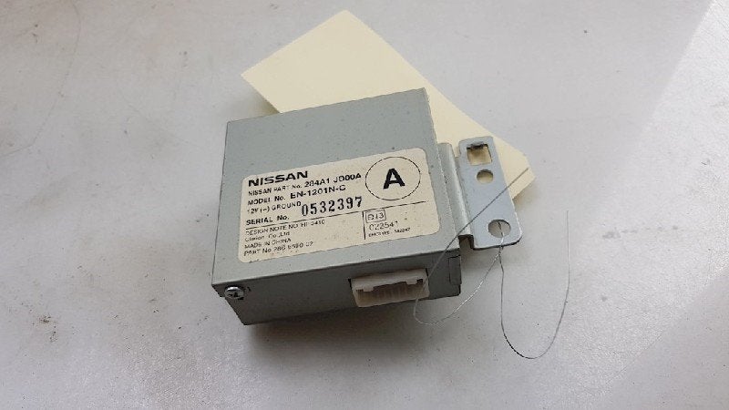 COMPUTER DIVERSEN Nissan Qashqai (J10) (|284A1JD00A|), Dhr. J. Ham, Gebruikt, Administratie@autoham.nl, Nissan