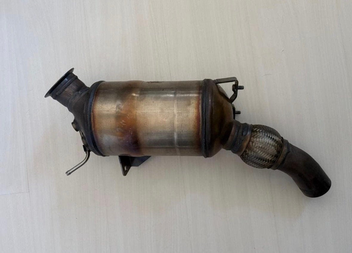 Gezocht slechte roetfilter  n47 f model 2.0diesel, Auto-onderdelen, Ophalen, Gebruikt, BMW