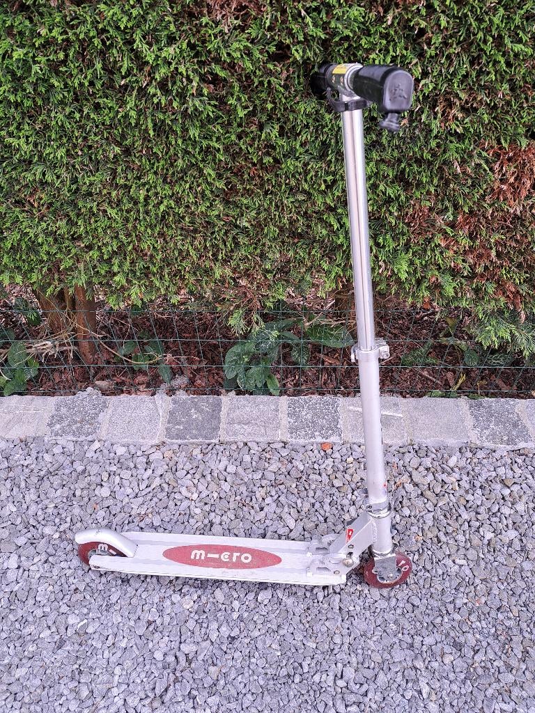 Step, Ophalen, Gebruikt, Gewone step, Micro en zoomee