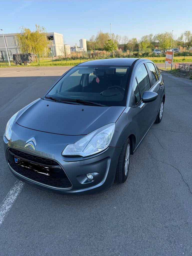Citroën C3 2011, Autos, Euro 5, Achat, 5 portes, Diesel