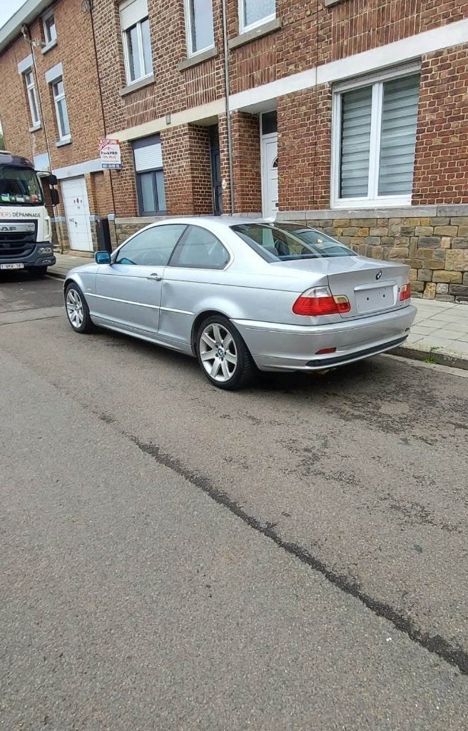 Bmw Bmw e46 320ci 6 cylindres, Autos, Achat, Autres couleurs, 2 portes, Particulier