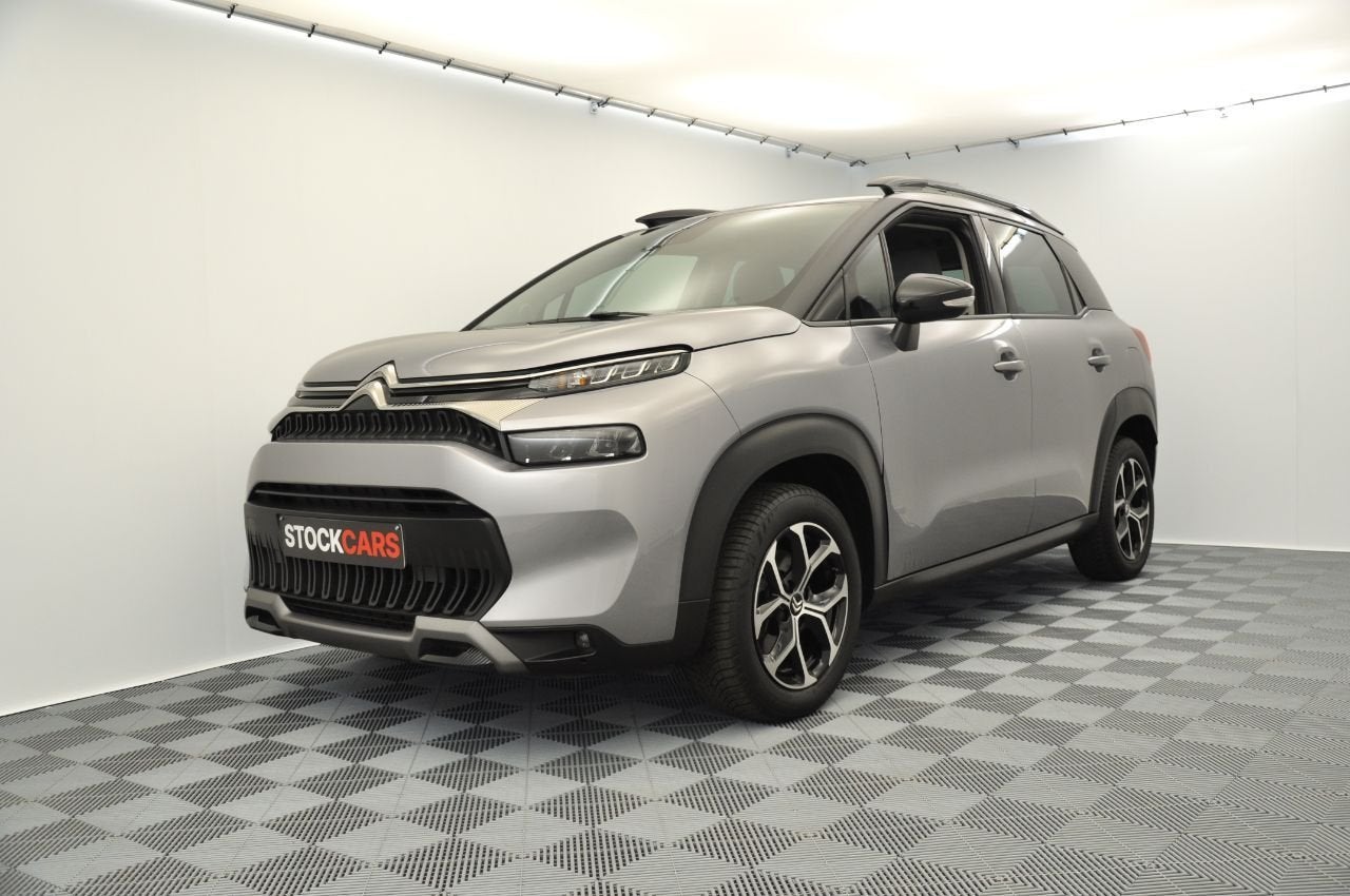 Citroën C3 Aircross Shine Plus, Argent ou Gris, Achat, Euro 6, 5 places