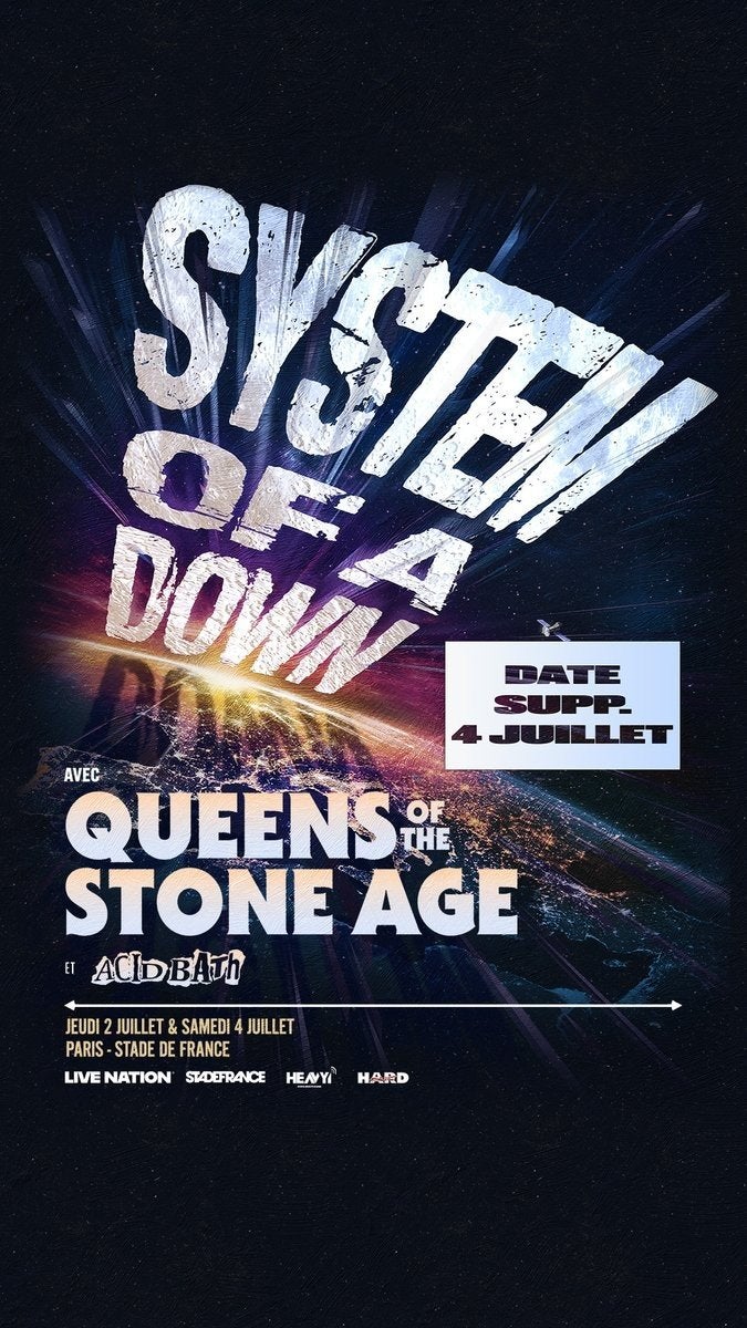 Systeme of a down, Boeken, Avontuur en Actie