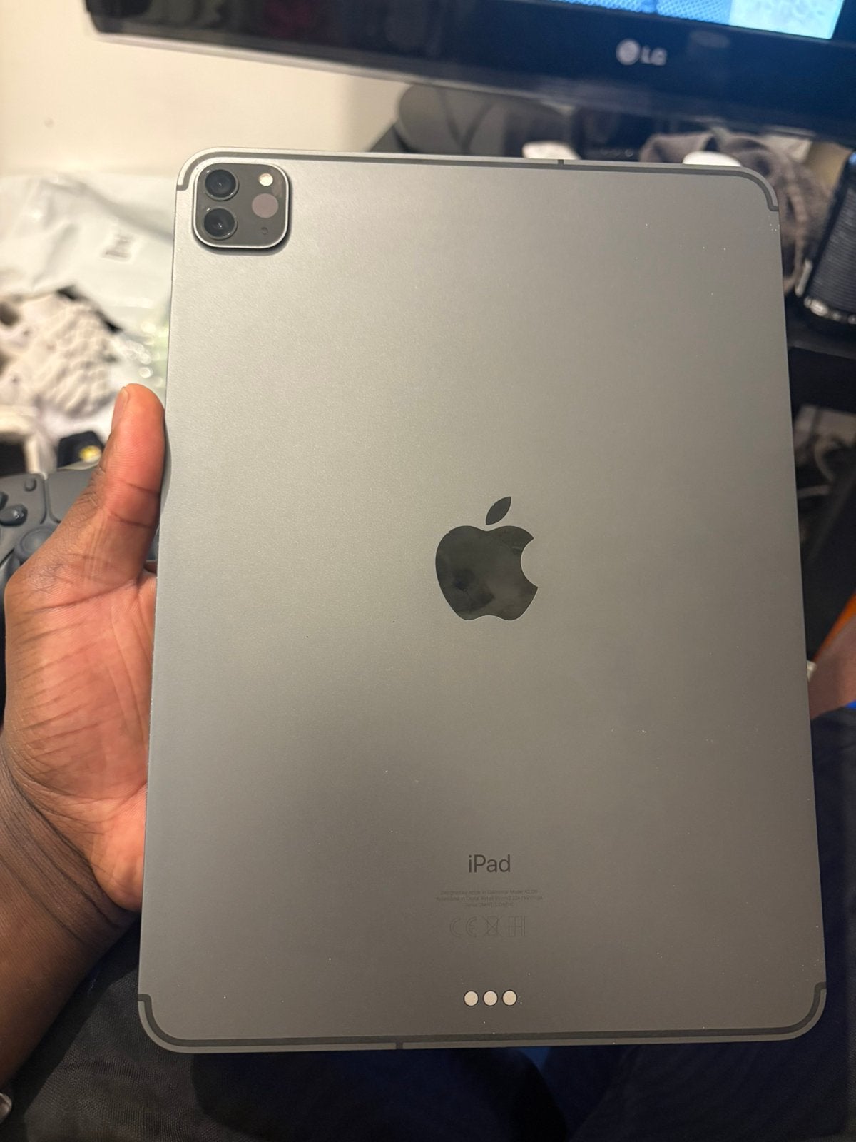 Ipad pro 11 (2e generatie), Computers en Software, Apple iPads, Ophalen, Zo goed als nieuw