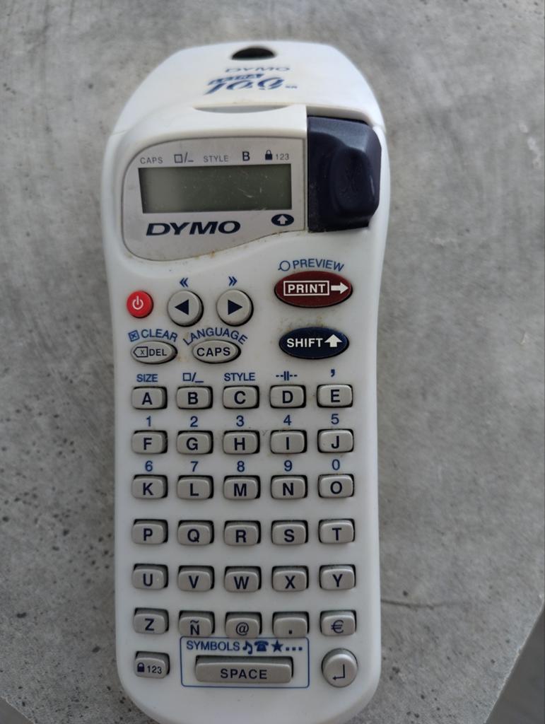 Dymo, Informatique & Logiciels, Étiqueteuses, Enlèvement ou Envoi