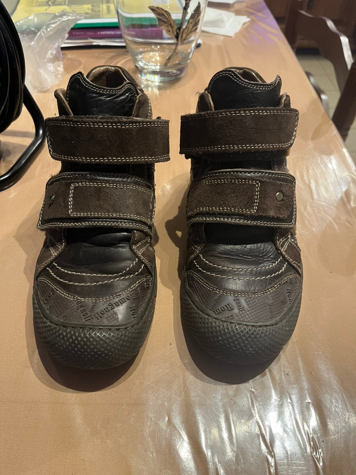 Chaussures gracons taille 37 de marque »ROMAGNOLLI », Enlèvement ou Envoi, Comme neuf
