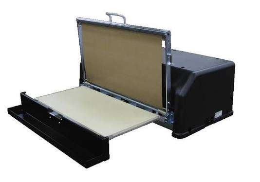 Unibind Casemaker type 650M - Professionele inbindmachine, Ophalen