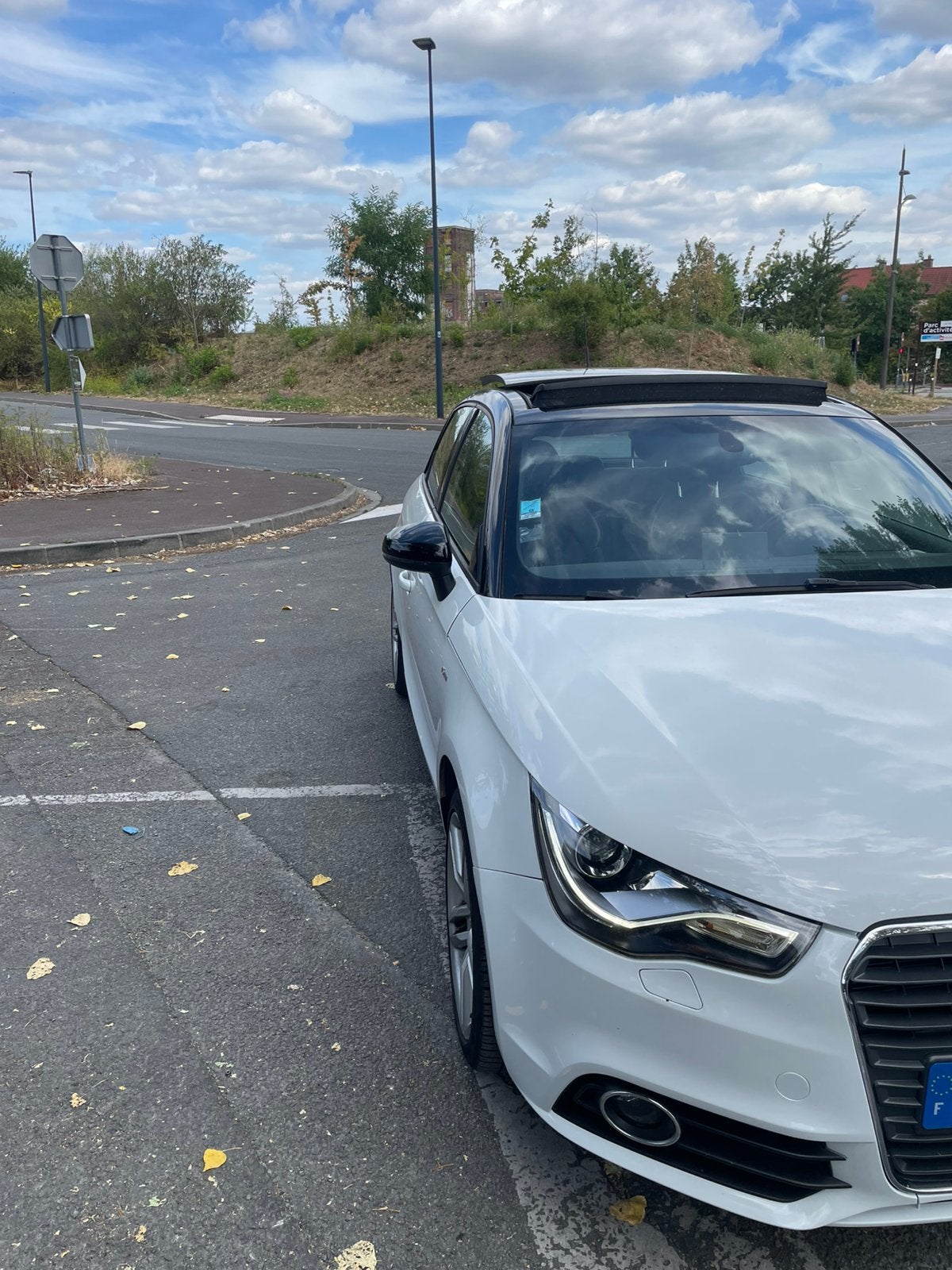 Audi a1 s line 1.2tfsi, Autos, Audi, Achat, A1, 63 kW, Boîte manuelle