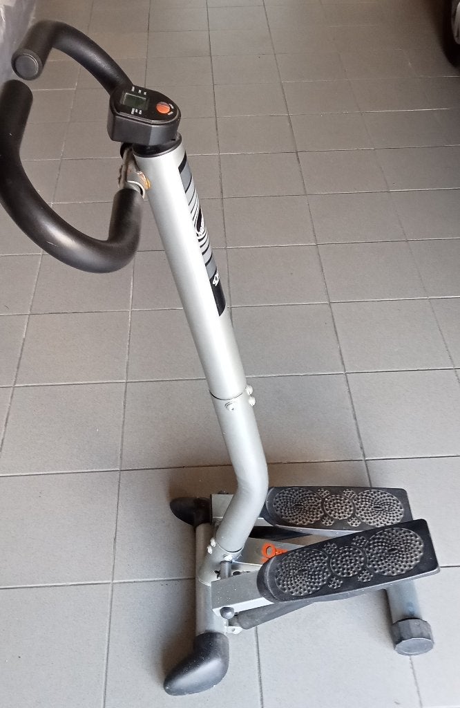 Step, Enlèvement, Utilisé