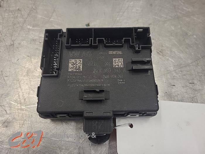 Centrale Deurvergrendelings Module van een Ford Transit Conn, Gebruikt, -, -, Ophalen of Verzenden