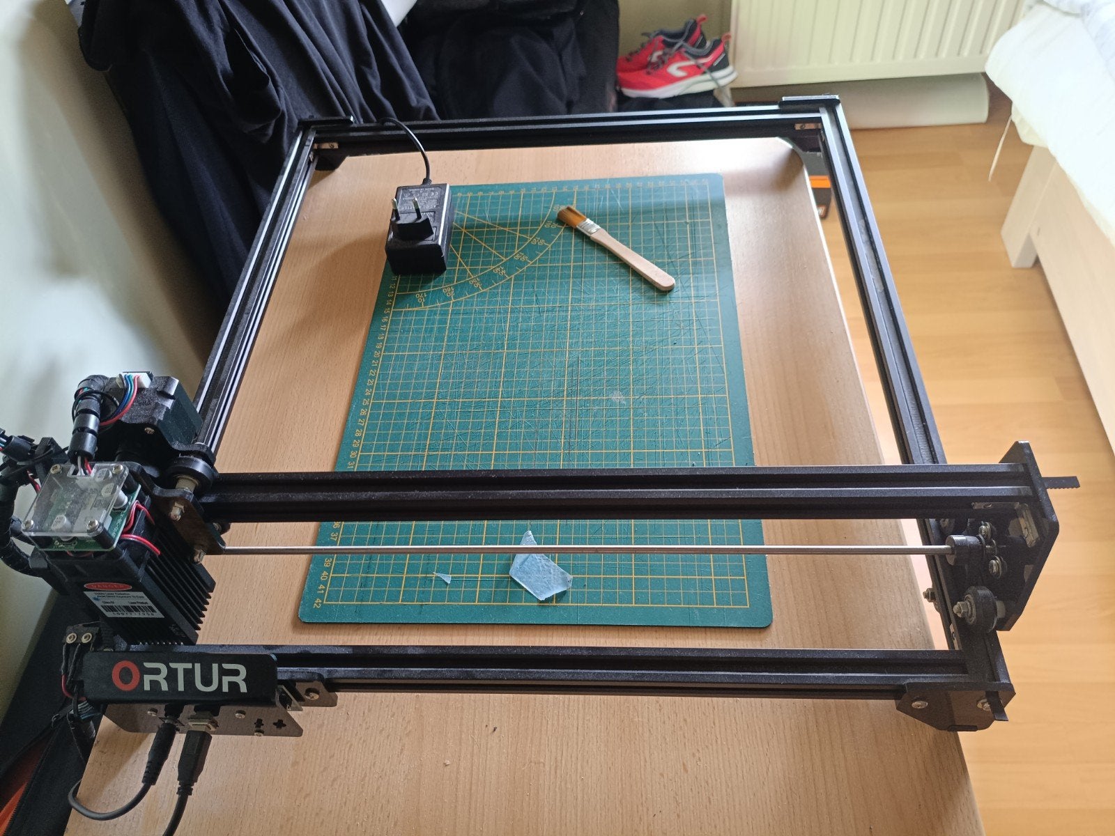 Laser Ortur LM 2 15W, Ophalen, Gebruikt