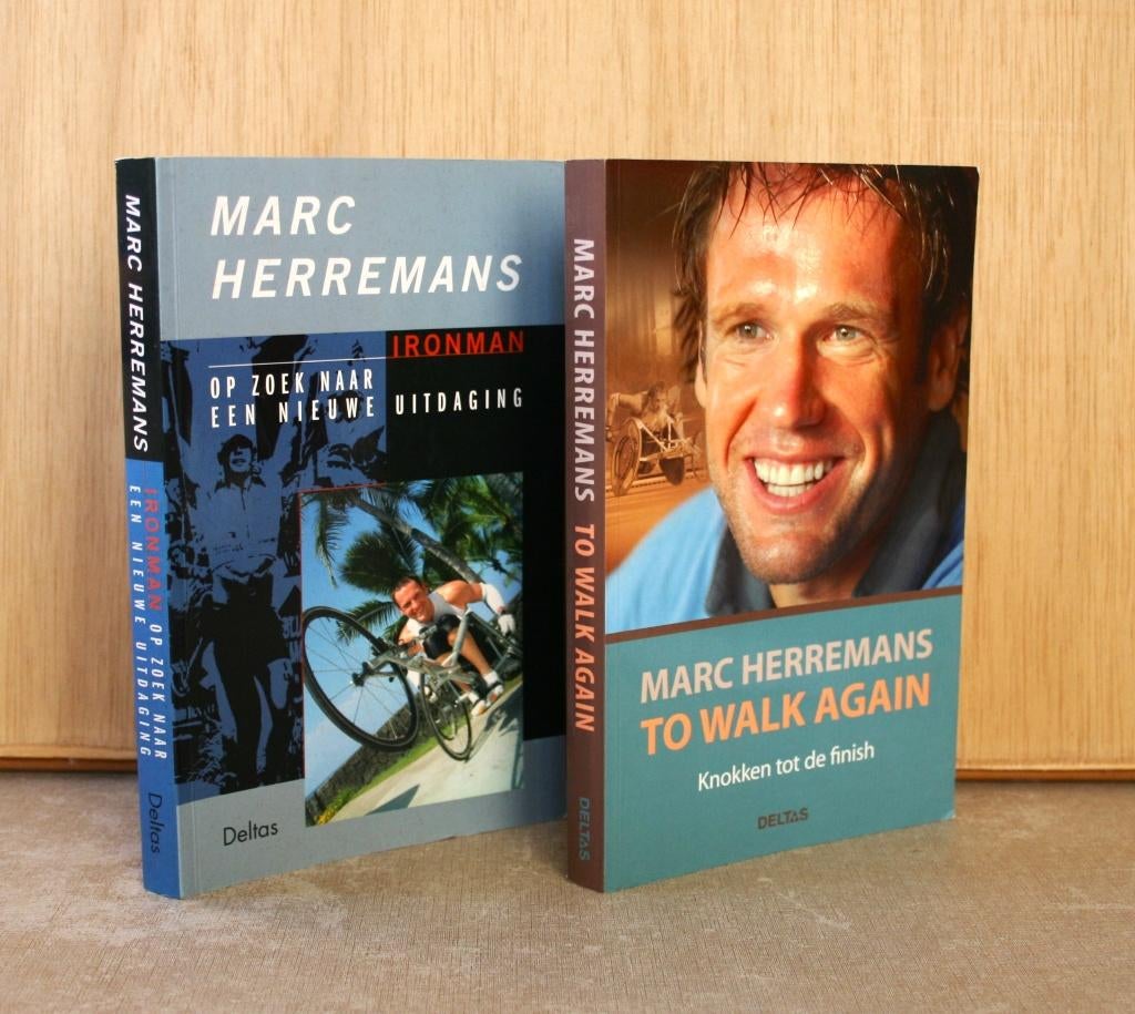 Marc Herremans, Boeken, Ophalen of Verzenden, Gelezen, M. Herremans; P. van den Bosch