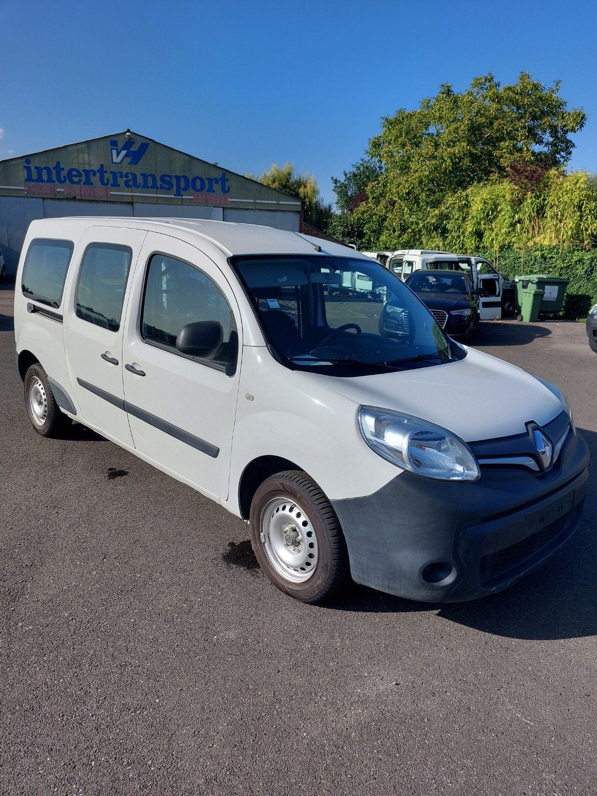 RENAULT KANGOO 1.5DCI MAXI ADBLUE101000KM2019PR6250€EX BTW, https://public.car-pass.be/vhr/3426e19b-5132-44a9-8b7f-3eb8638f85c2