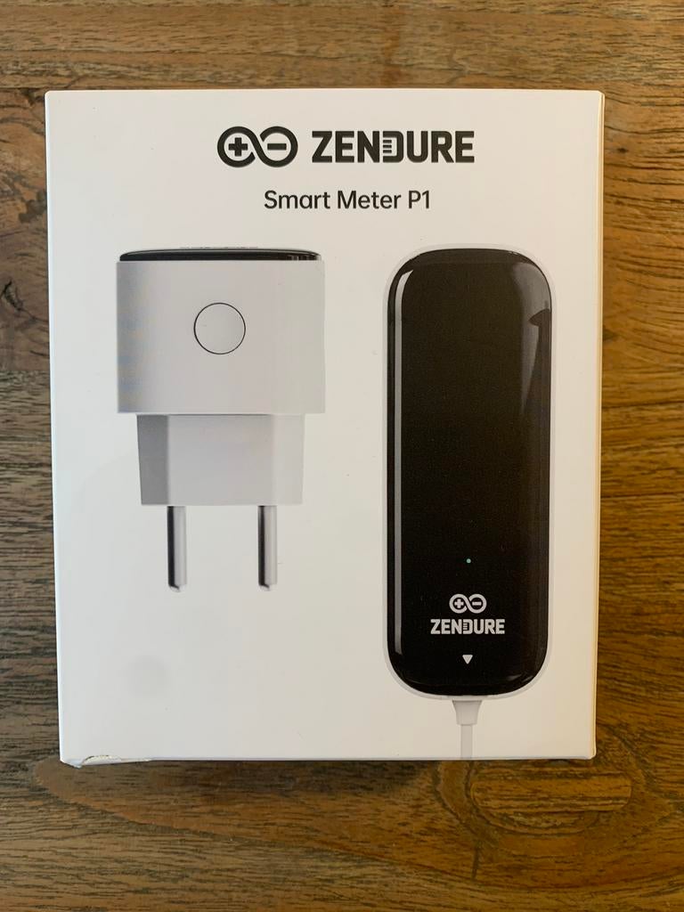 Zendure P1 smart meter, Enlèvement, Neuf