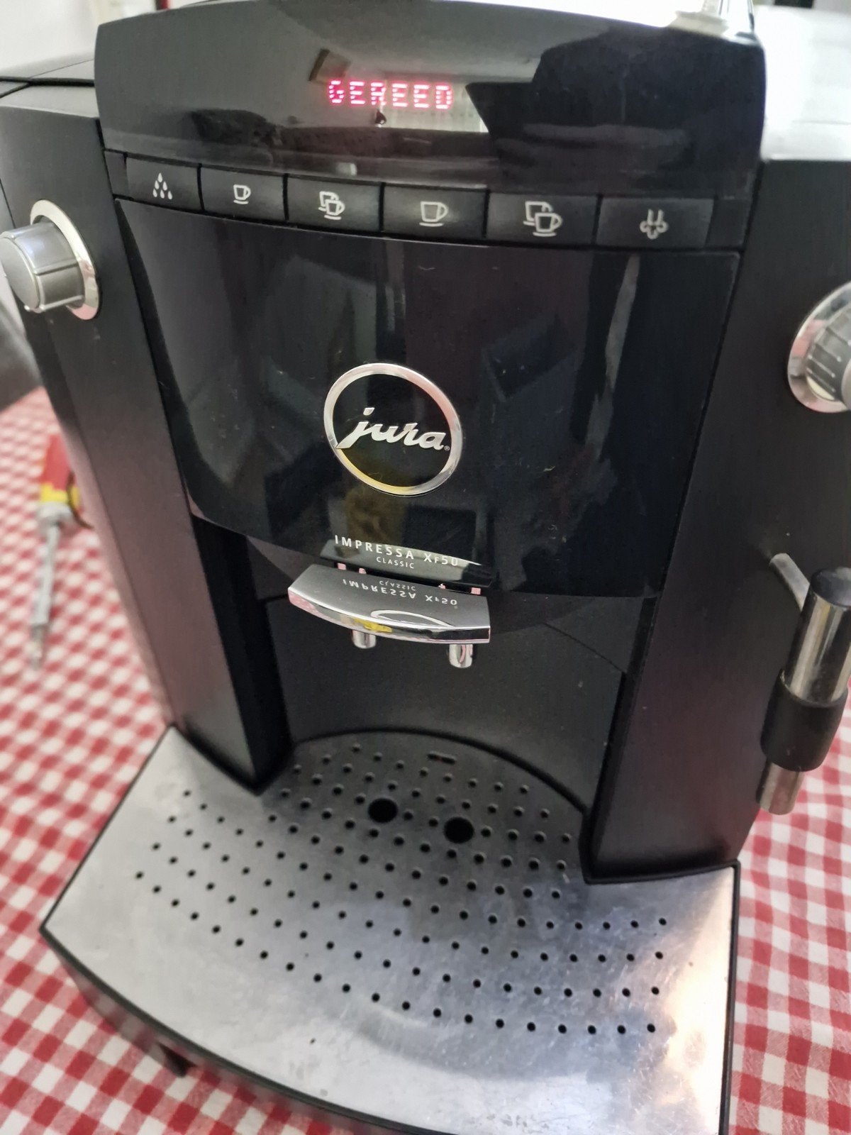 JURA KOFFIEBONEN, Electroménager, Enlèvement, Cafetière