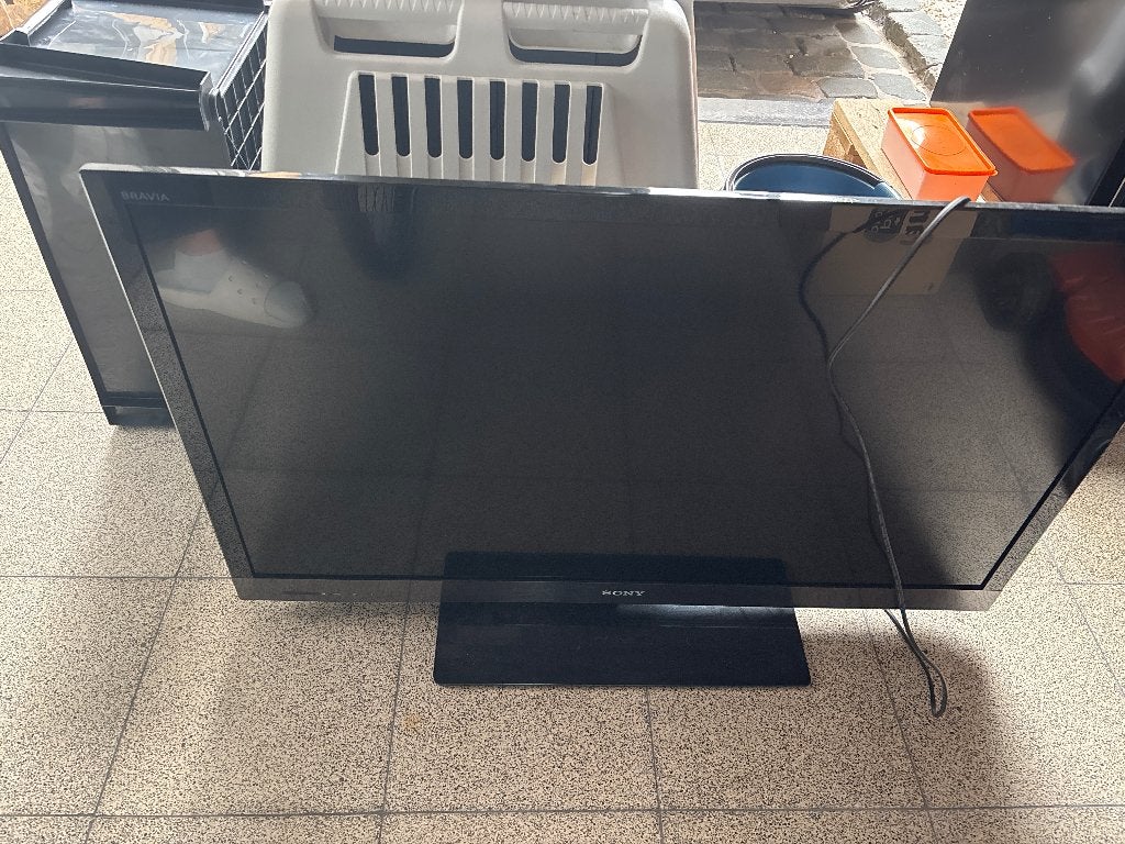 Tv Sony, Ophalen, Gebruikt, LCD, 80 tot 100 cm