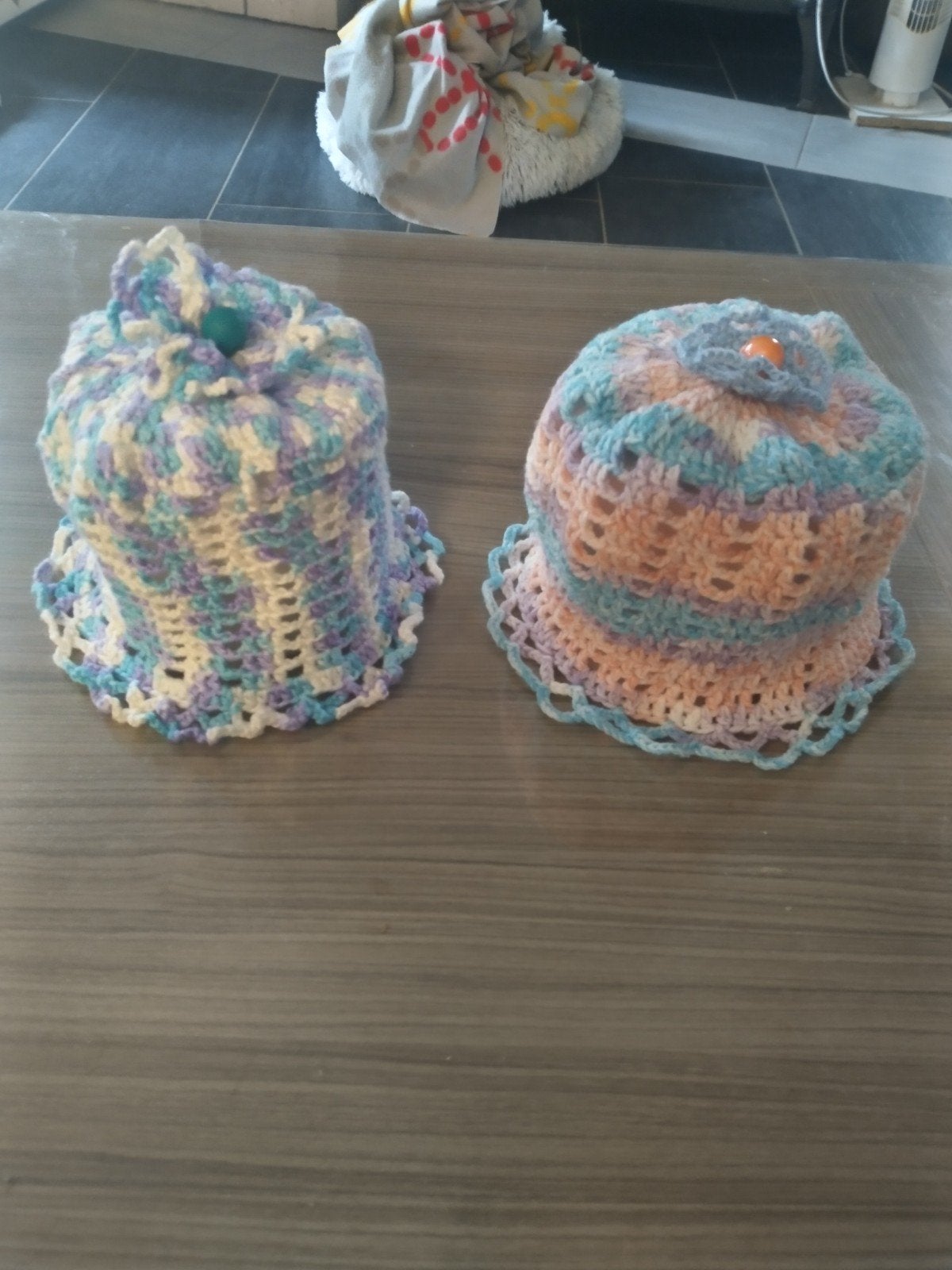 chapeau en papier toilette, décoration de toilette ou de sal, Enlèvement