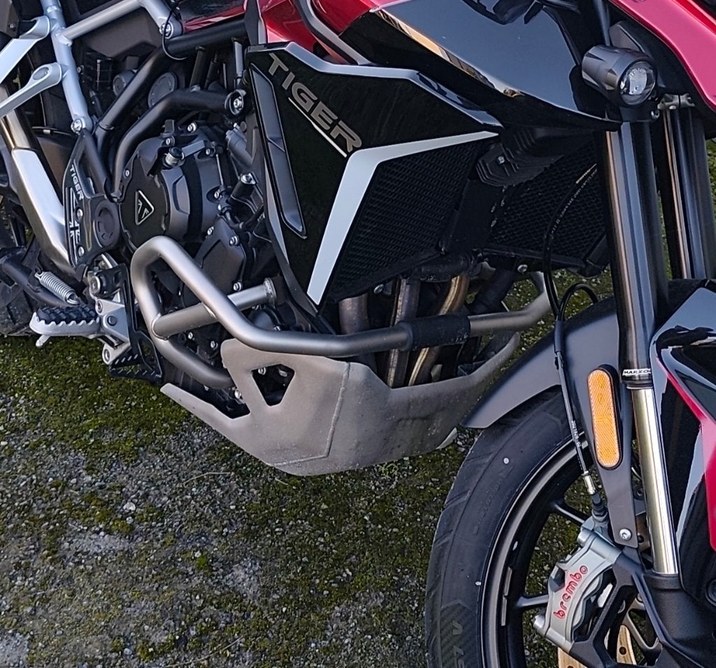 sabot moteur Triumph tiger 900 modèle 2024, Motos, Particulier