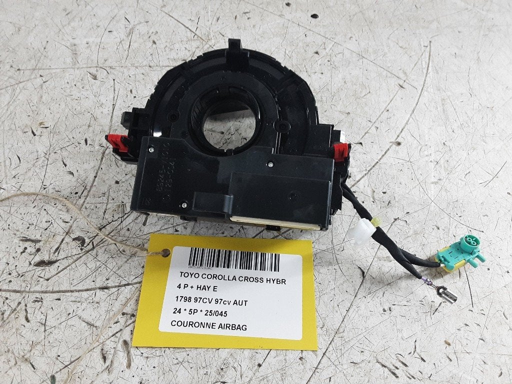 CONTACTEUR TOURNANT Toyota Corolla Cross (89245V1010), Kundenbetreuung@toyota.de, Toyota, Utilisé, Toyota-Allee 2
50858  Köln, DE