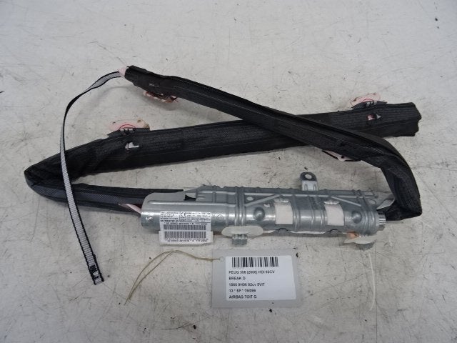 AIRBAG DAK LINKS Peugeot 308 SW (4E / H) (9676859780), Gebruikt, Peugeot