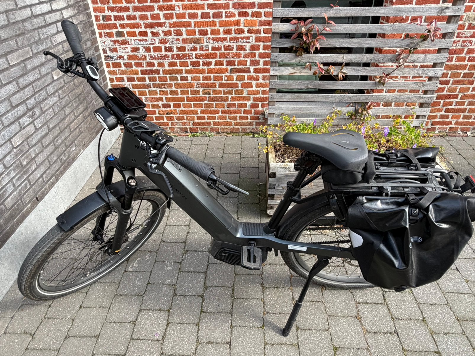 RIESE MULLER NEVO 5 PINION HS, 51 à 55 cm, 50 km par batterie ou plus, Enlèvement, Neuf