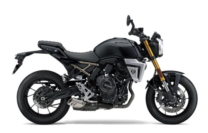 SUZUKI GSX8-T, ABS, 2 cilinders, Nieuw, Bedrijf