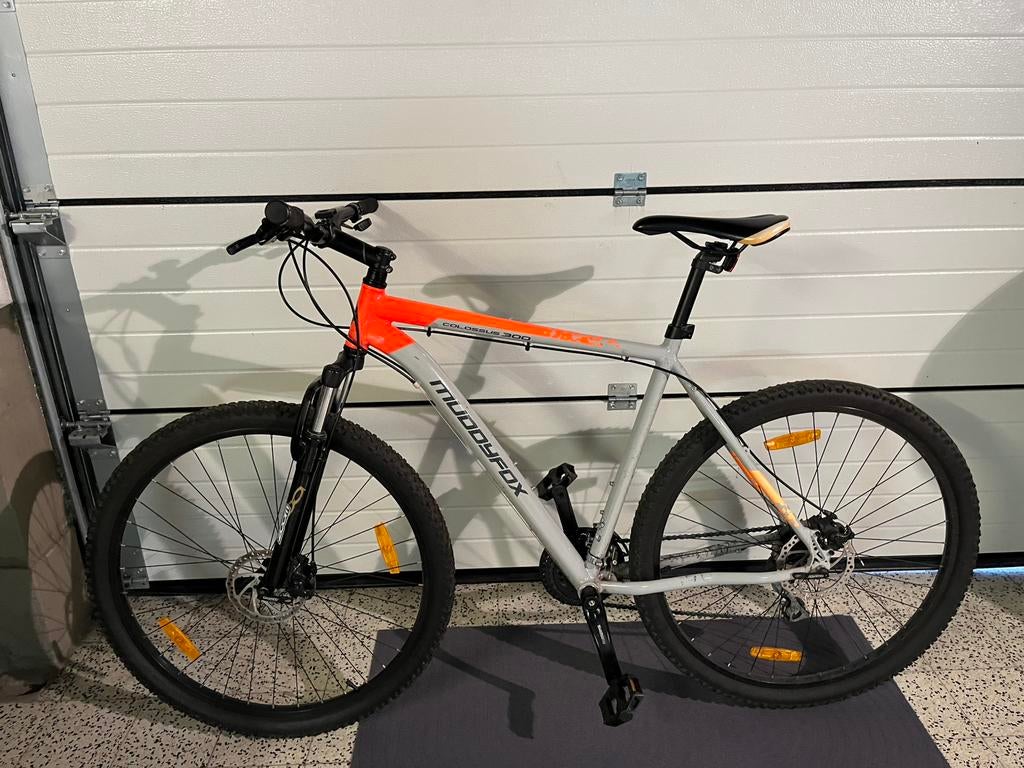 Fiets mtb, Ophalen, Zo goed als nieuw
