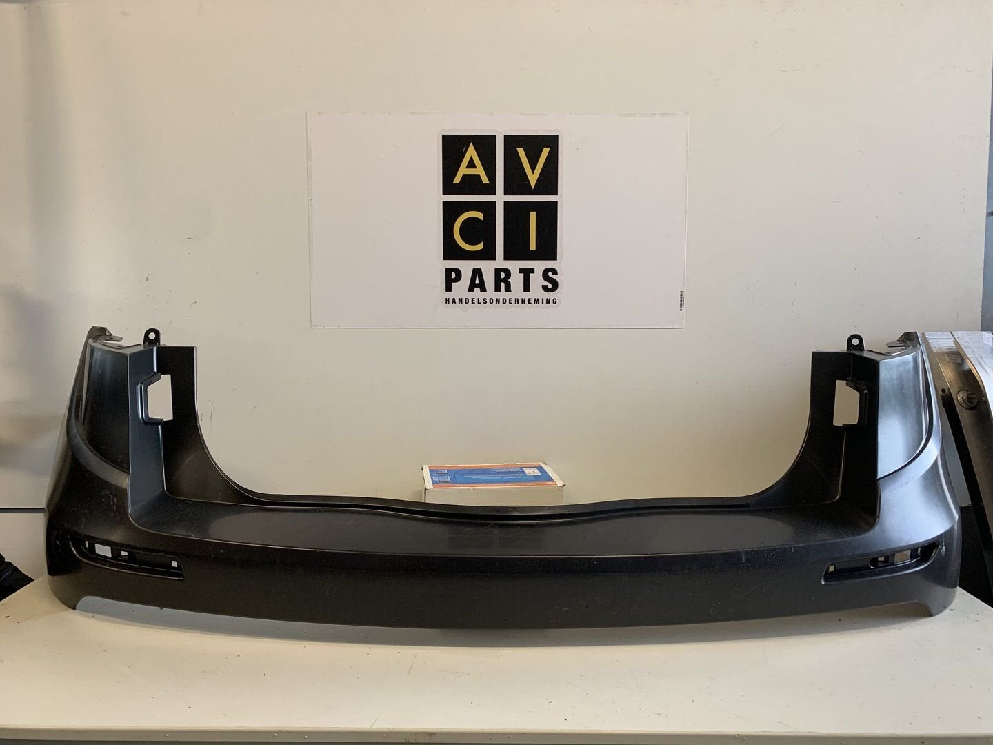 Renault Koleos II  achterbumper bumper 850221152R nieuw !!, Autos : Pièces & Accessoires, Neuf, Arrière, Renault, -