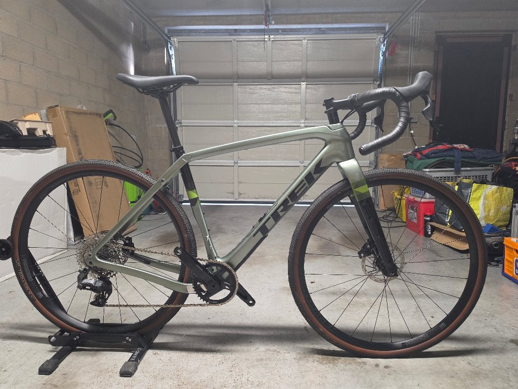 Trek Checkpoint SL 6 Gen 2 - Zo goed als nieuw (Geen schade), Ophalen, 28 inch, Carbon, 10 tot 15 versnellingen