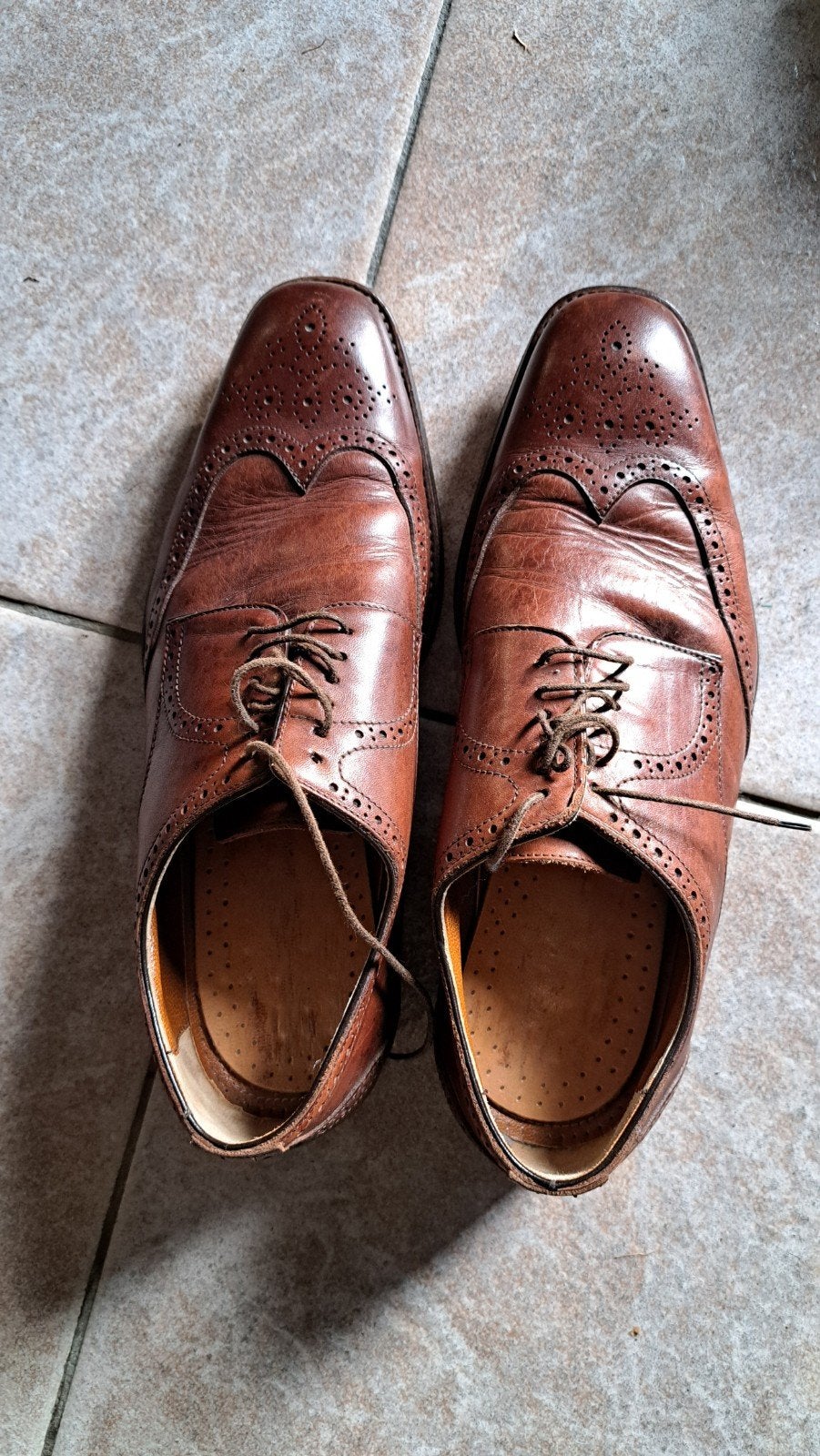 3 paar herenschoenen mt 44 voor 5 euro, Ophalen of Verzenden